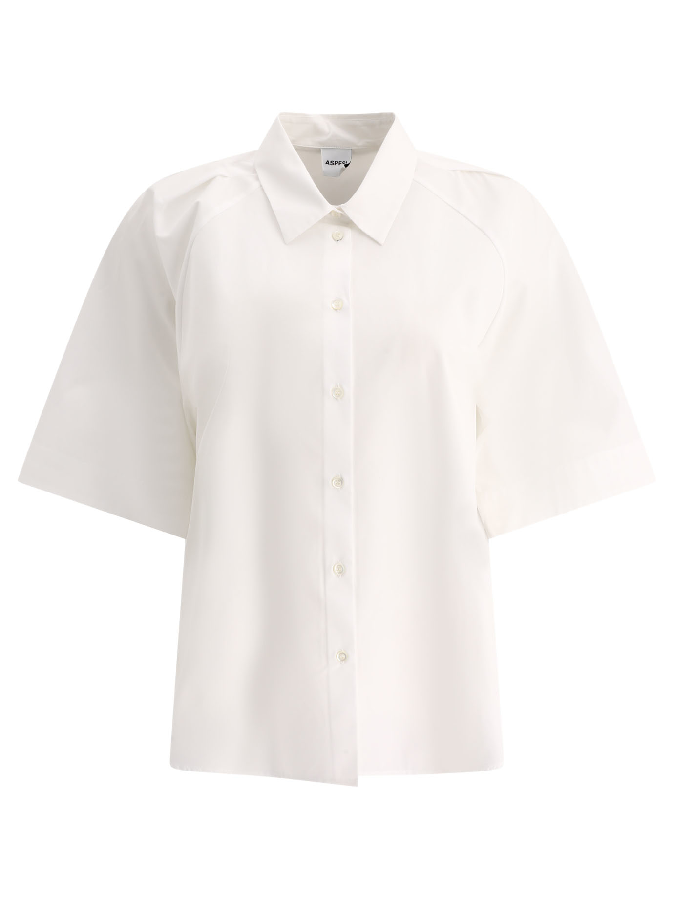 Camicia in 포플린